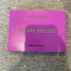 RealHer blush palette